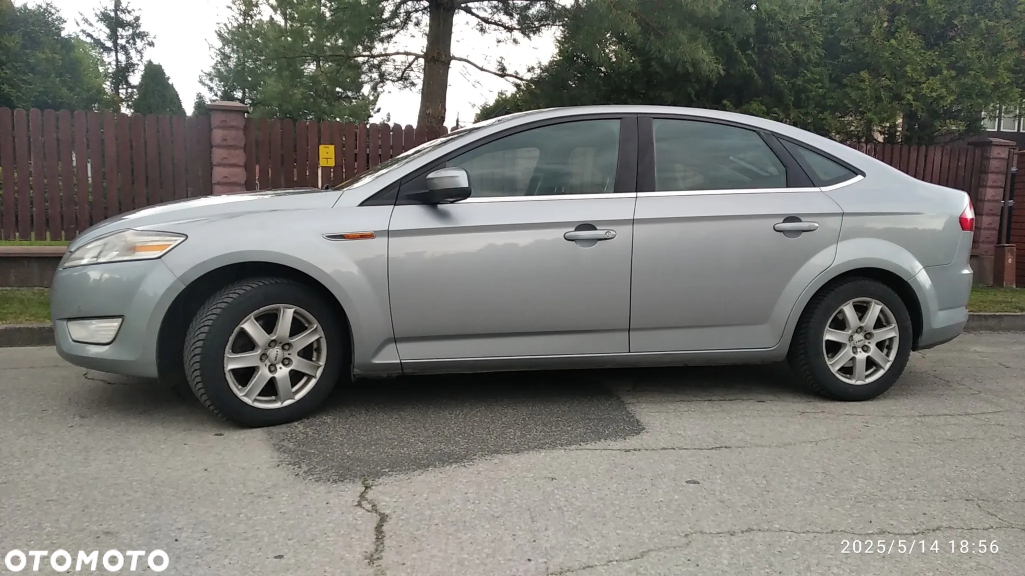Ford Mondeo 2.0 TDCi Titanium - 2