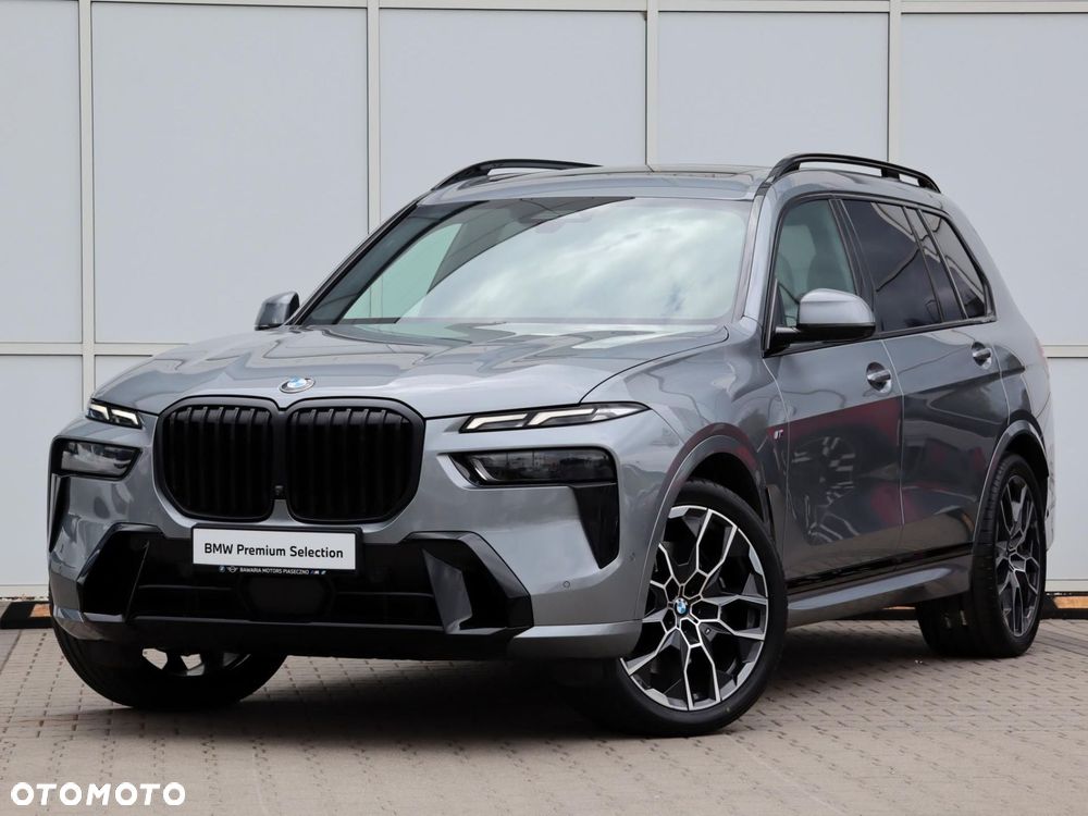 BMW X7 - 1