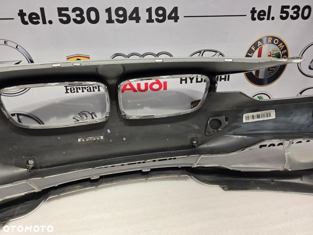 BMW F30 / F31 11-15 ZDERZAK PRZEDNI PRZÓD NA 4xPDC , BEZ PDC , NR 7298997 , NR AUKCJI NZ1582 - 26
