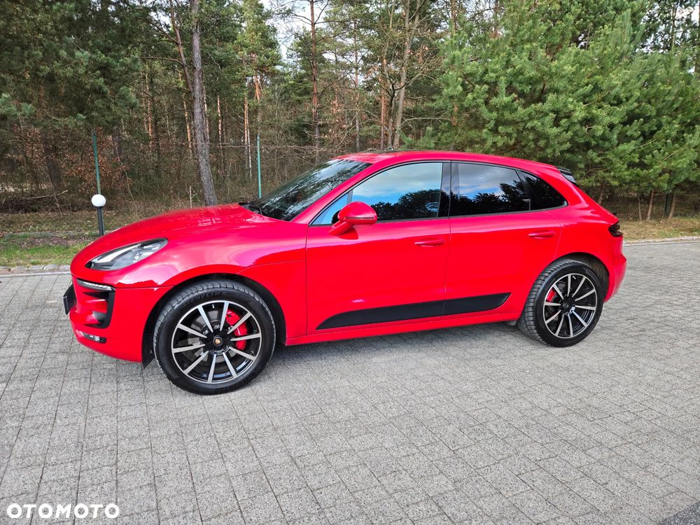 Porsche Macan GTS PDK - 14