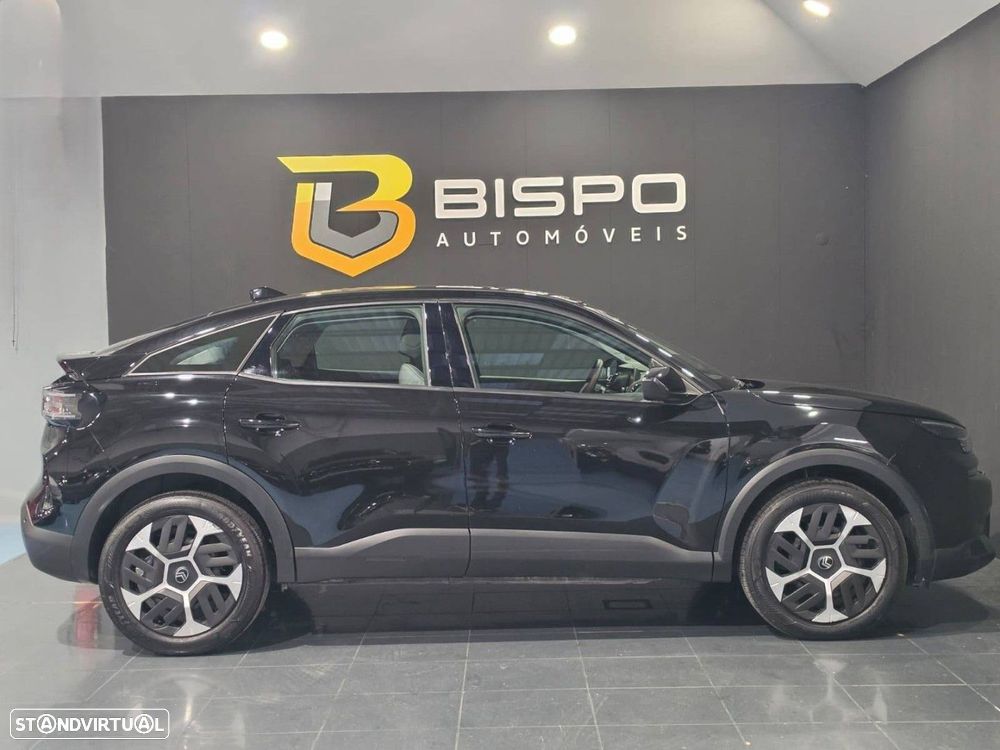 Citroën C4 1.2 PureTech Plus EAT8 - 6