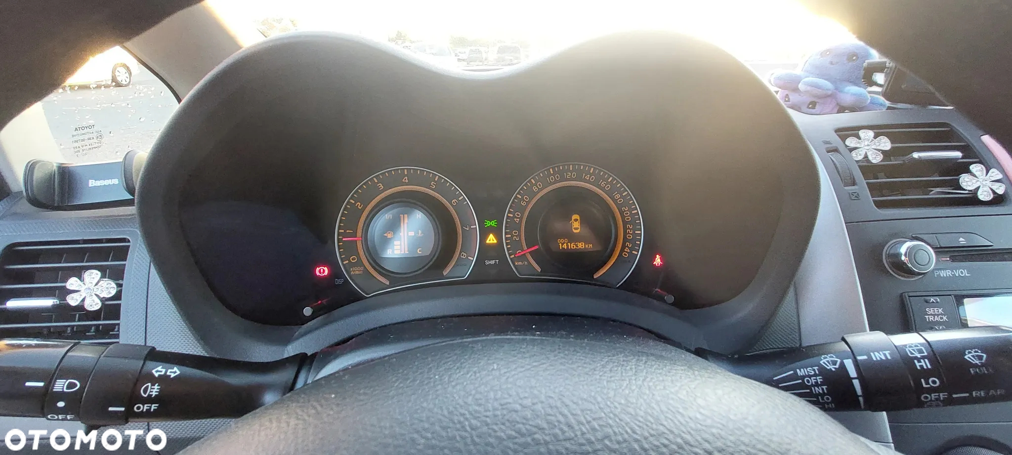 Toyota Auris 1.6 VVT-i Luna - 13
