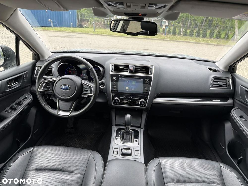 Subaru Outback - 13