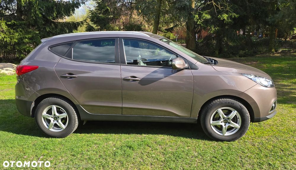 Hyundai ix35 1.7 CRDi Comfort 2WD - 3