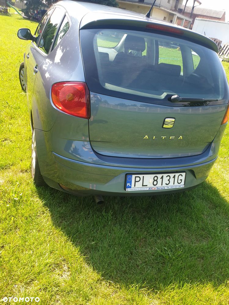 Seat Altea 1.6 Stylance - 7