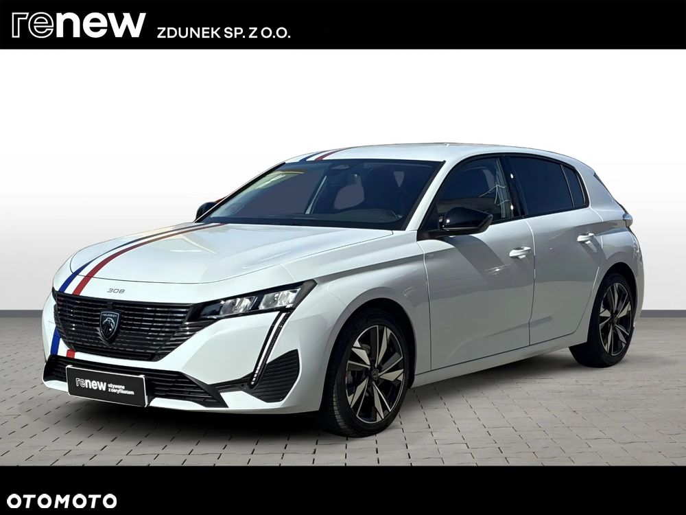 Peugeot 308 1.2 PureTech Active Pack S&S EAT8