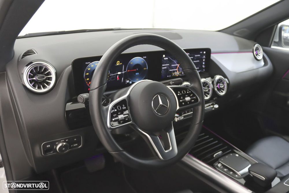 Mercedes-Benz EQA 250 Progressive - 3