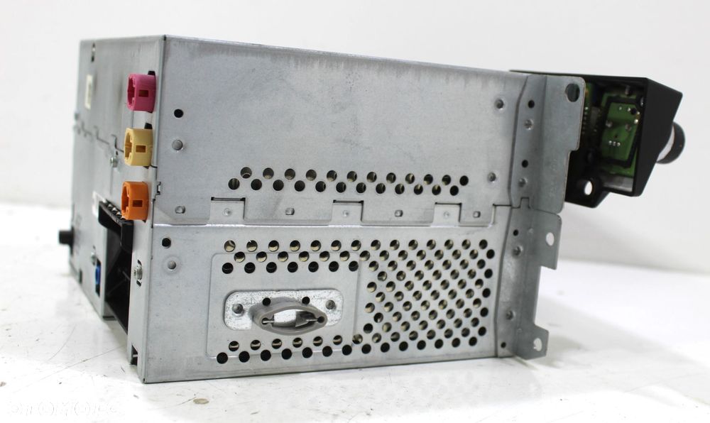RADIO CZYTNIK NAWIGACJI NAVI BMW E60 CIC 9214927 - 5