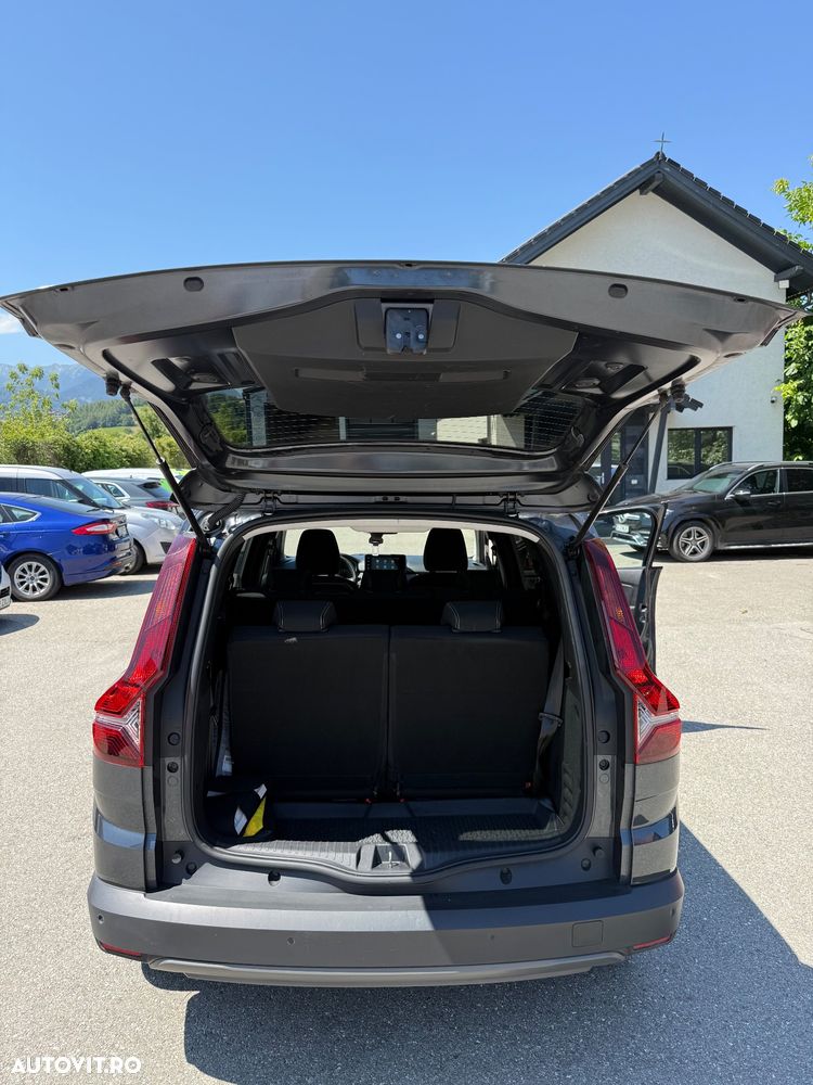Dacia Jogger 7 locuri ECO-G 100 Extreme - 14