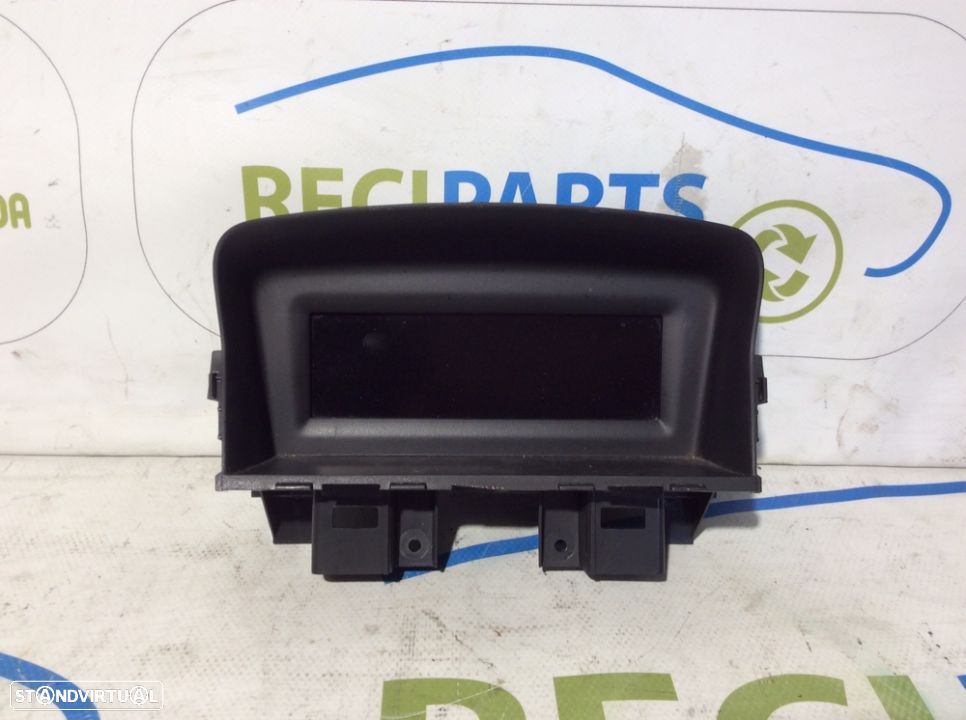 Display computador de bordo Chevrolet Cruze - 1