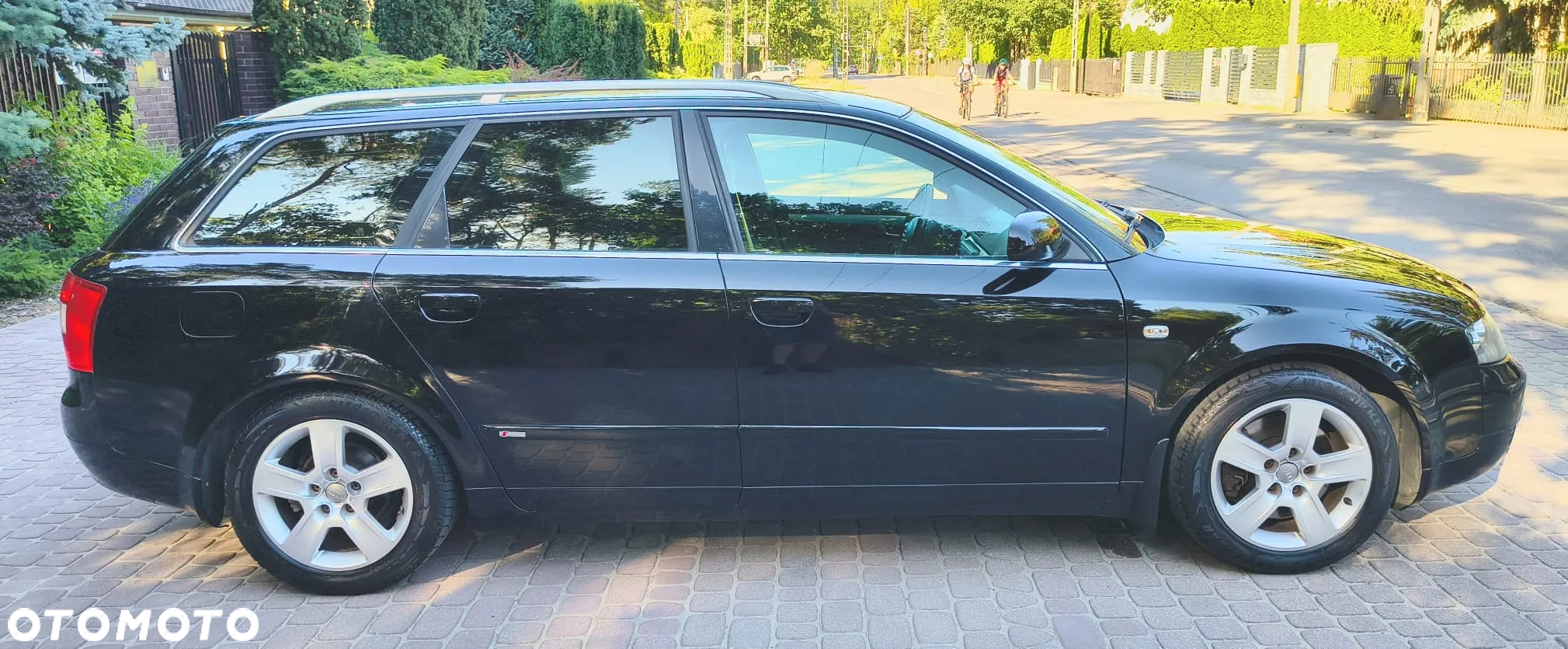 Audi A4 Avant 1.8T Quattro - 6