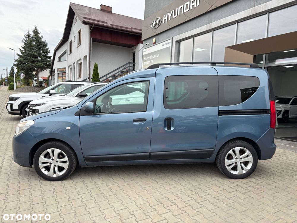 Dacia Dokker - 4