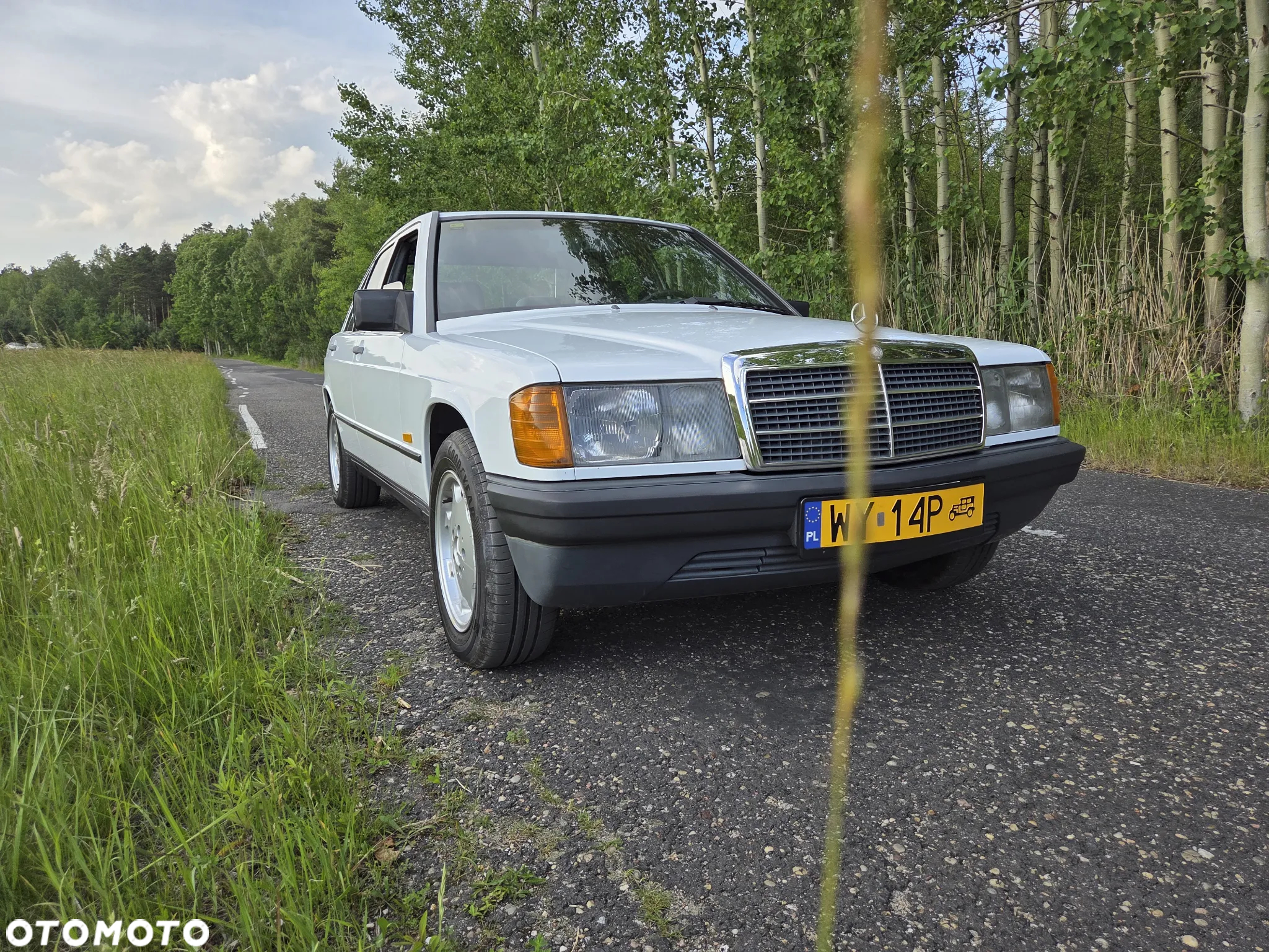 Mercedes-Benz W201 (190) - 10