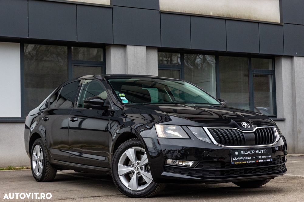 Skoda Octavia 2.0 TDI (Green tec) DSG Joy - 32