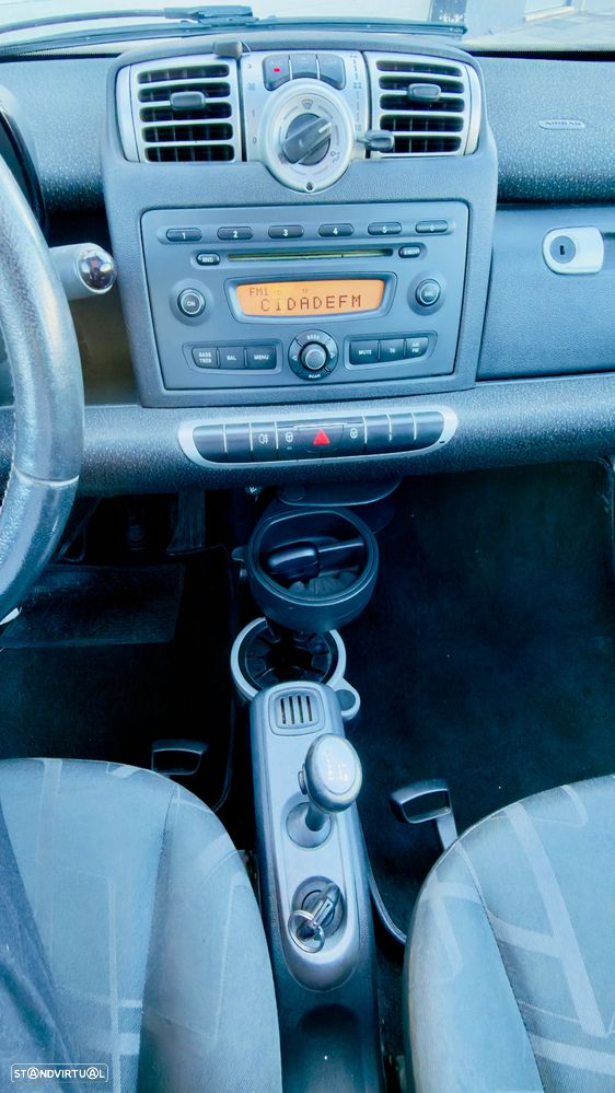 Smart ForTwo Coupé 0.8 cdi Passion 54 - 17