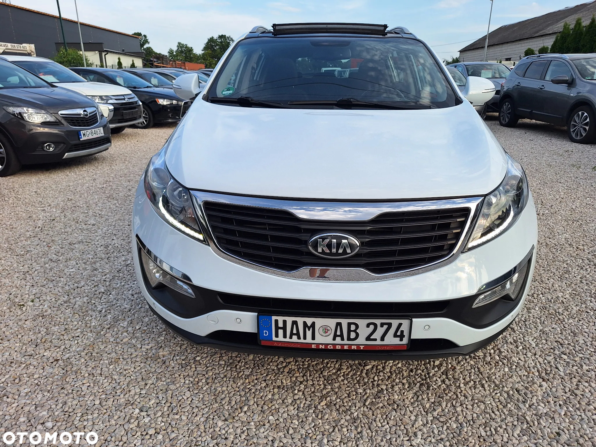 Kia Sportage 1.6 GDI Business Line 2WD - 6