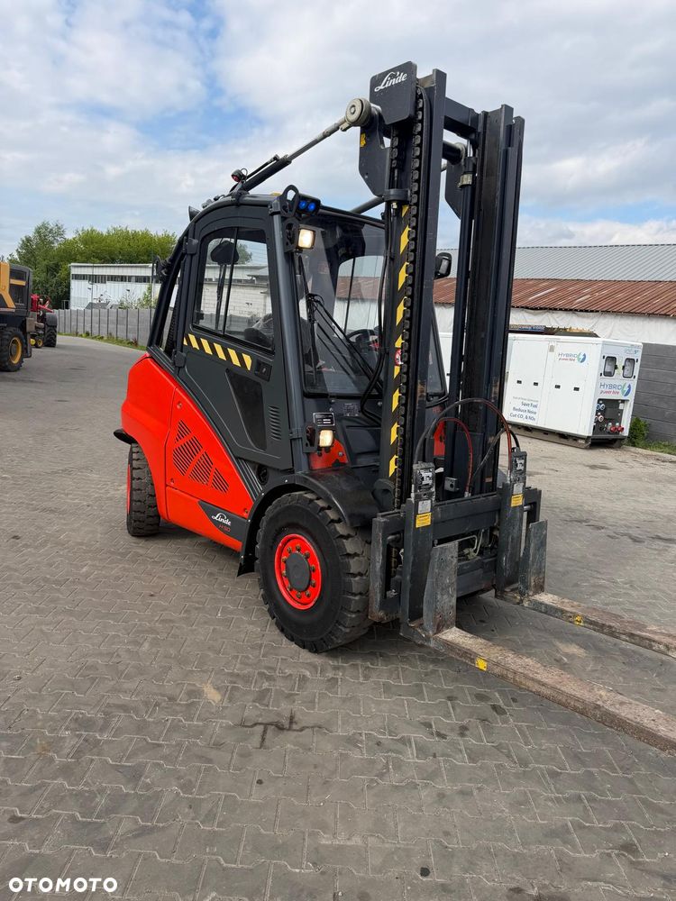 Linde H50 - 2