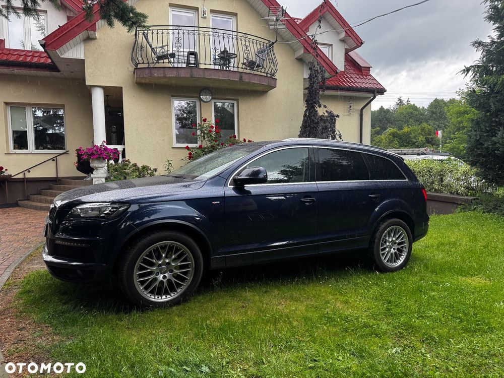 Audi Q7 4.2 TDI DPF Quattro Tiptronic Progressive - 4