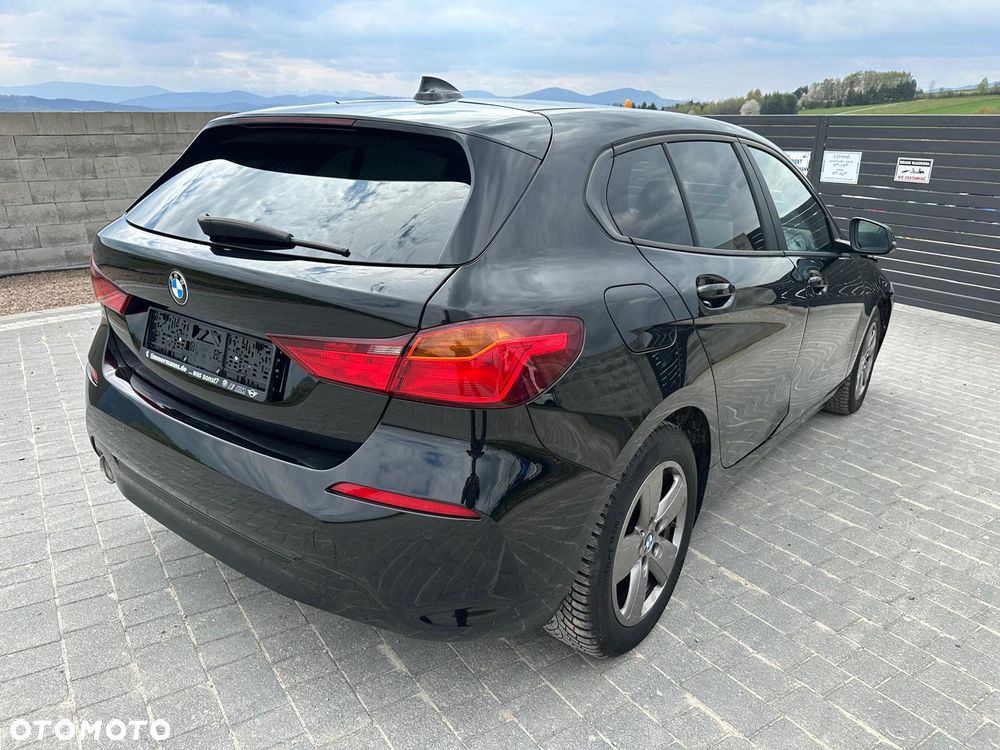 BMW Seria 1 116d Advantage - 4