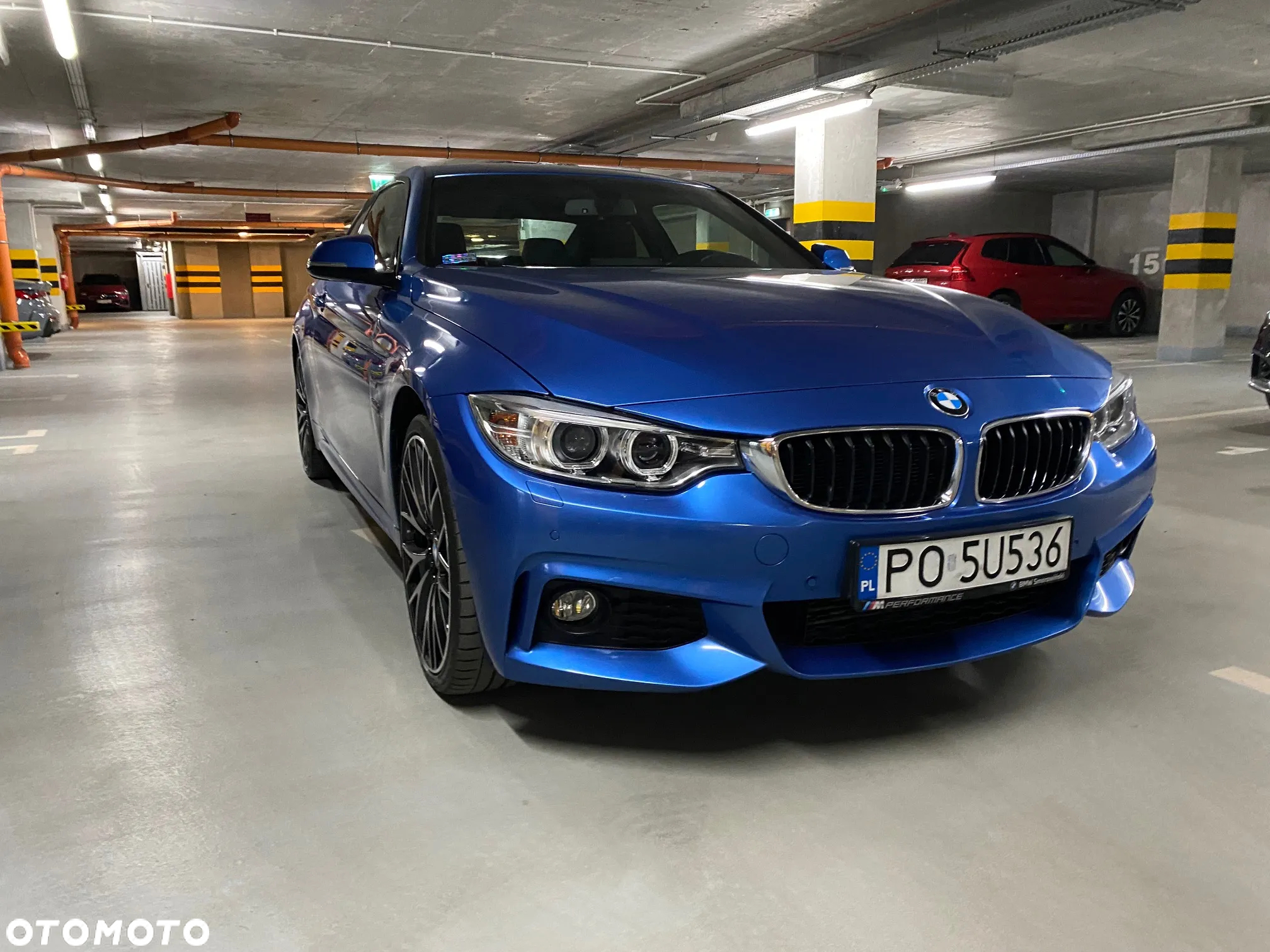 BMW Seria 4 428i xDrive M Sport - 6