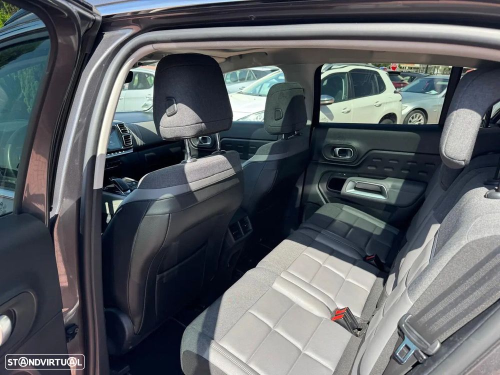 Citroën C5 Aircross 1.6 Hybrid Shine Pack e-EAT8 - 12