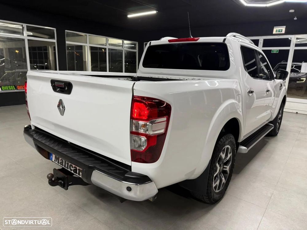 Renault Alaskan Cabine Dupla 4x4 Aut. INTENS - 5