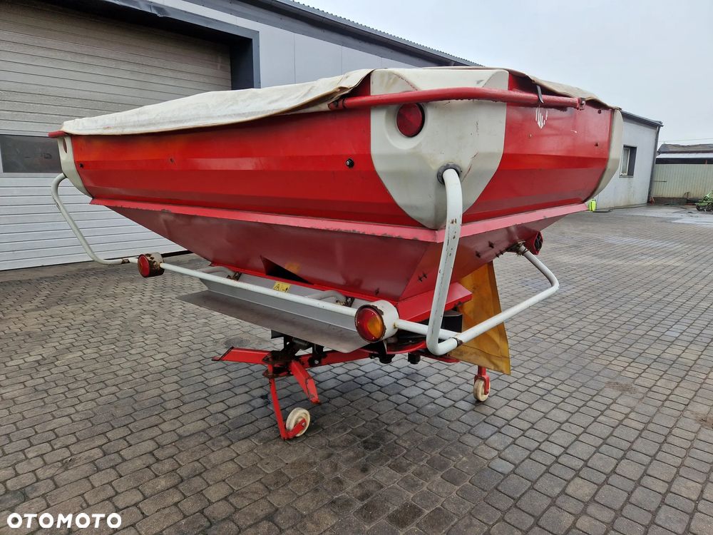 Lely Centerliner SX Import Niemcy 2,5 Ton  Rozsiewacz nawozu - 2