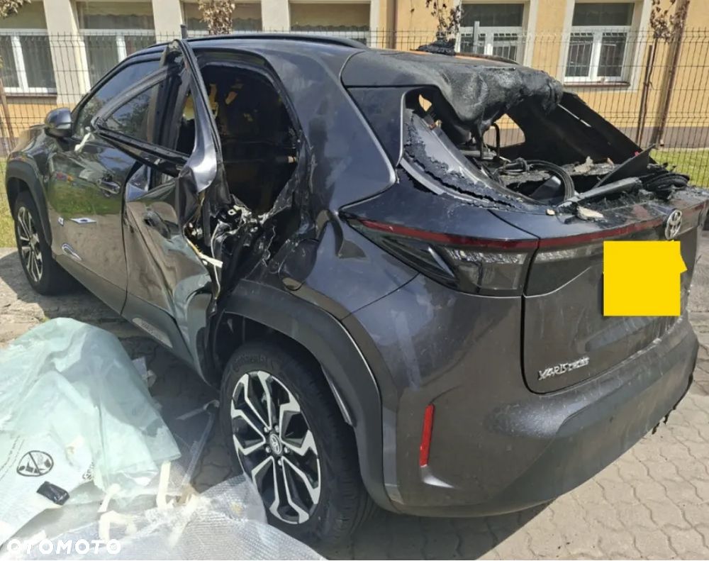 Toyota Yaris Cross Hybrid 1.5 Adventure - 3