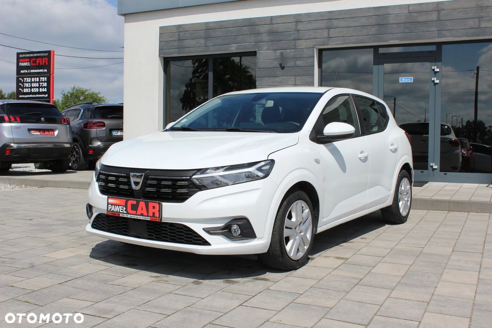 Dacia Sandero 1.0 SCe Comfort - 3