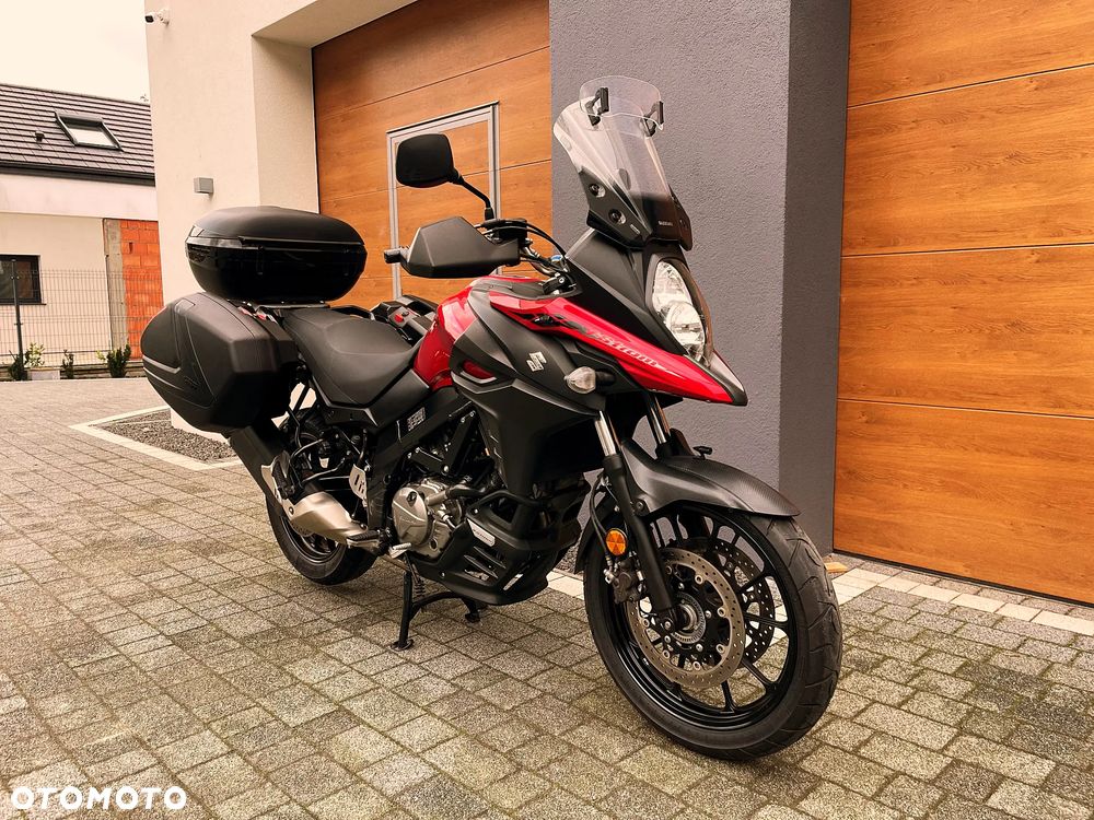 Suzuki DL - 1