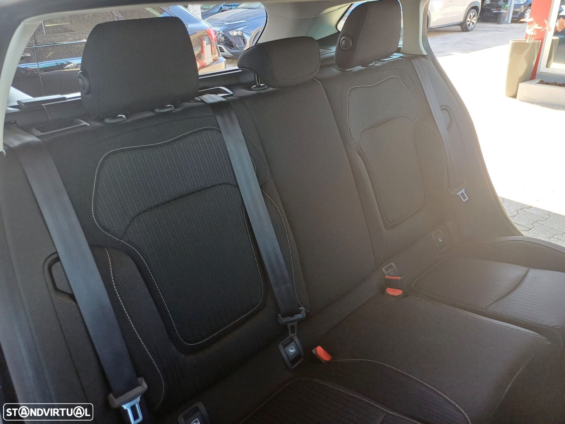 Renault Mégane Sport Tourer 1.5 dCi Intens - 15