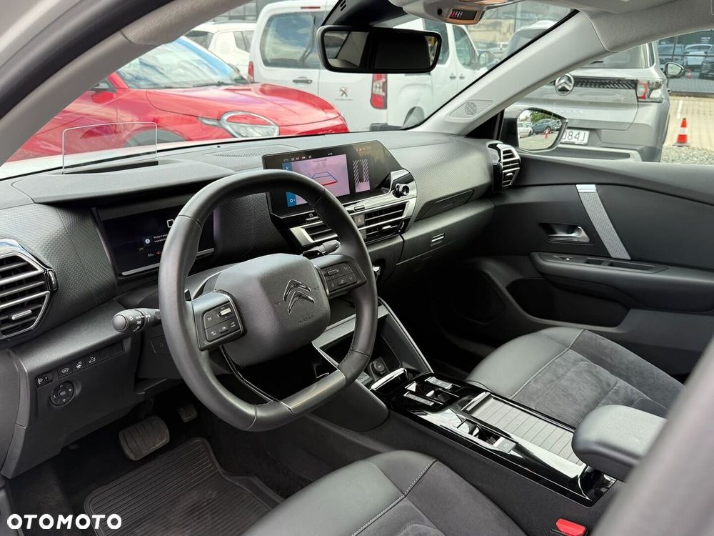 Citroën C4X 1.2 PureTech Max S&S EAT8 - 12