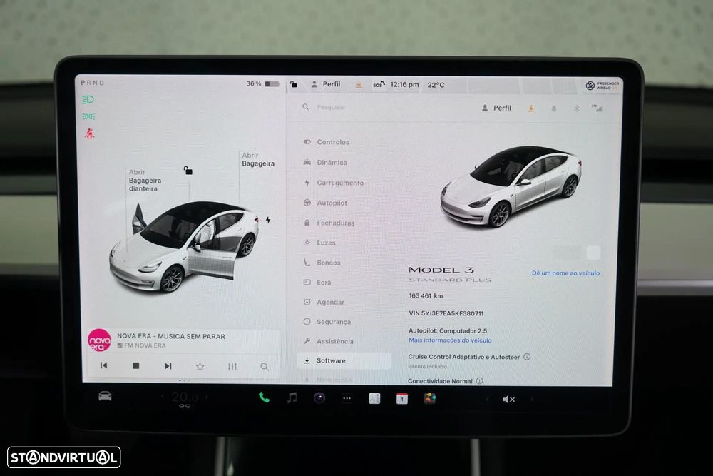 Tesla Model 3 Standard Range Plus RWD - 34