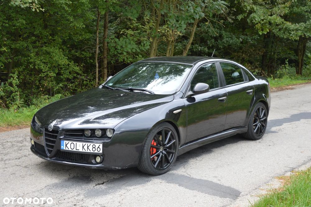 Alfa Romeo 159 2.4JTDM Q-ti - 14