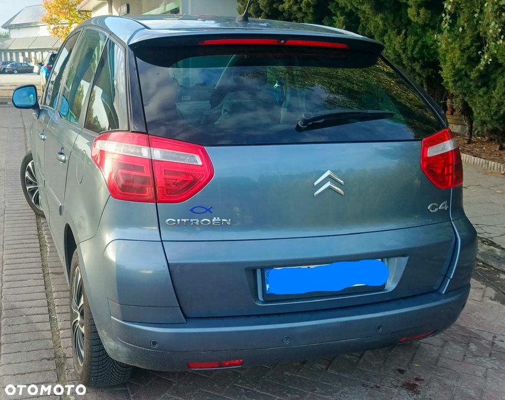 Citroën C4 Picasso 1.6 HDi SX - 8