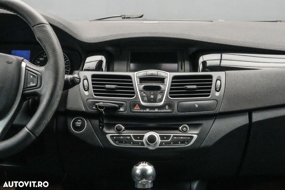 Renault Laguna Navi 2.0dCi Dynamique - 18