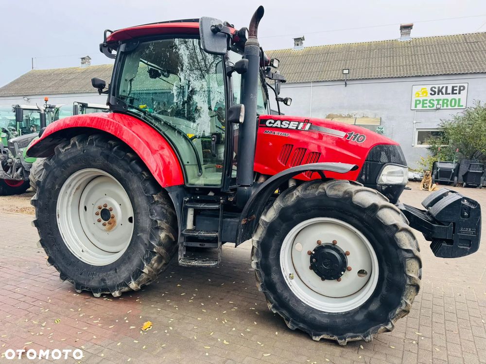 Case IH Maxxum 110 - 4