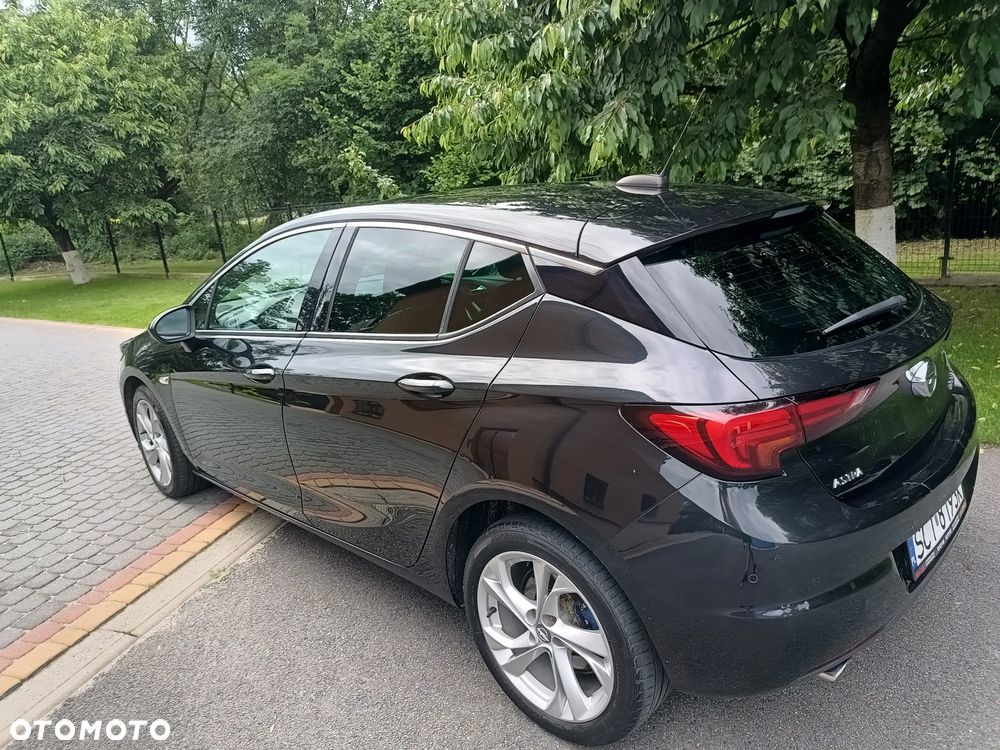 Opel Astra 1.6 BiTurbo D (CDTI) Start/Stop Dynamic - 8
