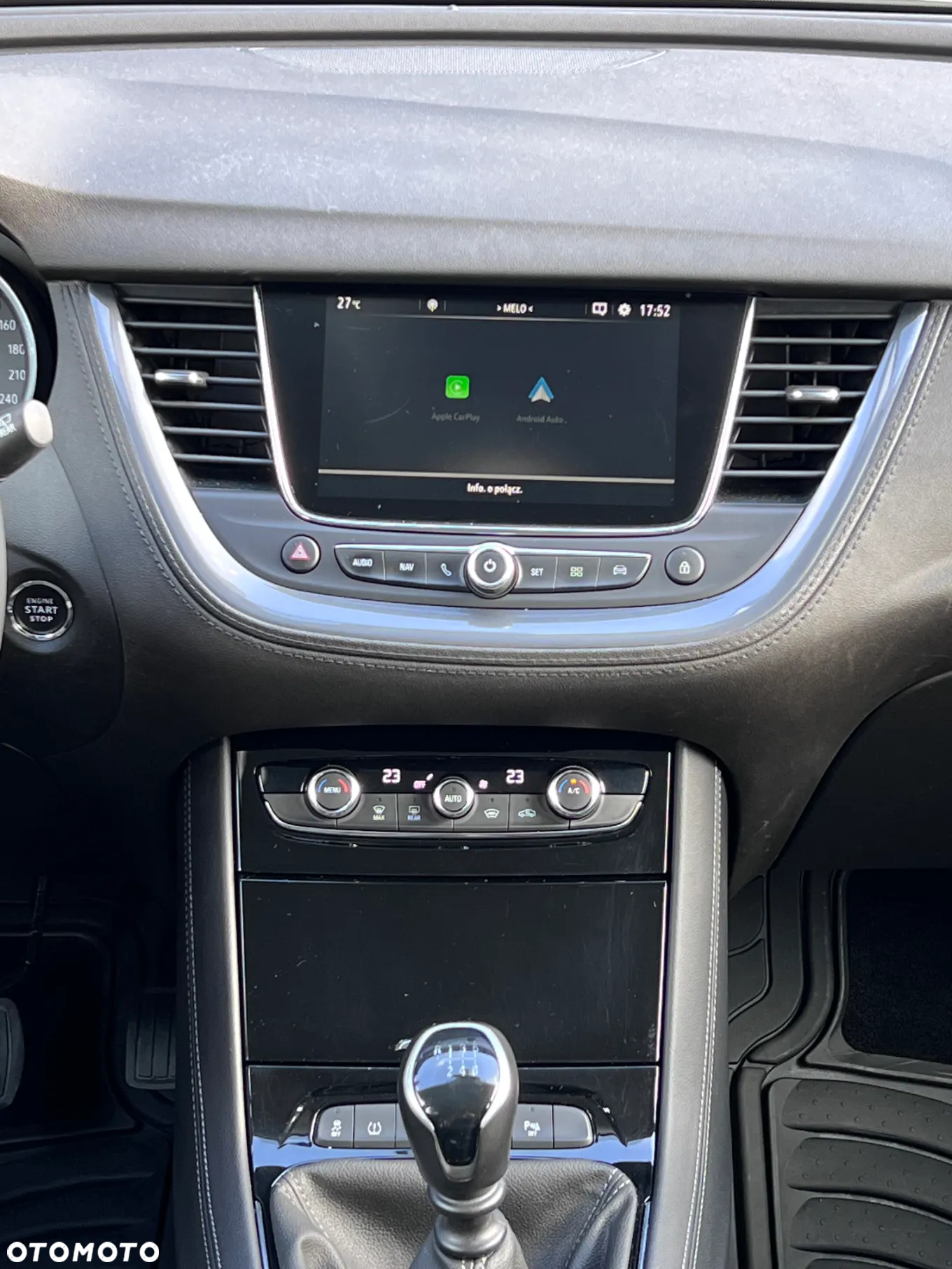 Opel Grandland X 1.2 T GPF Innovation S&S - 18