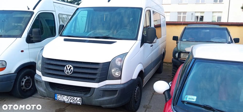 Volkswagen CRAFTER - 3