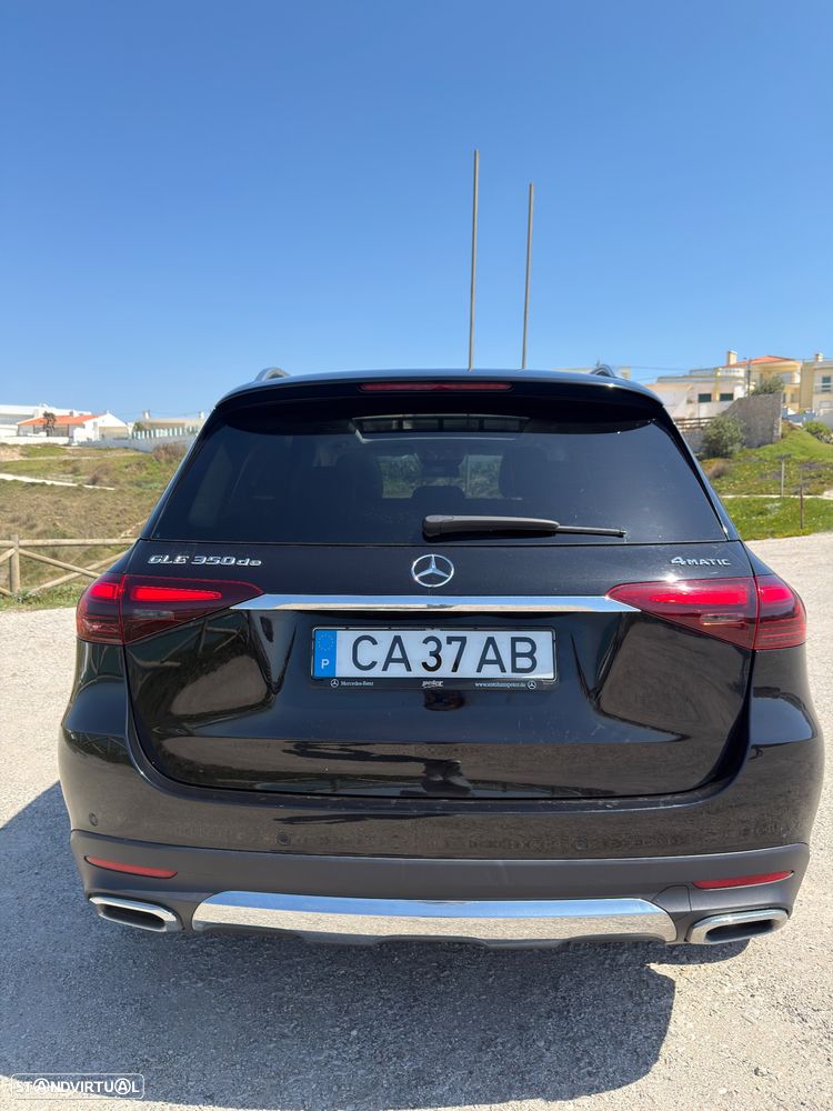 Mercedes-Benz GLE 250 - 4