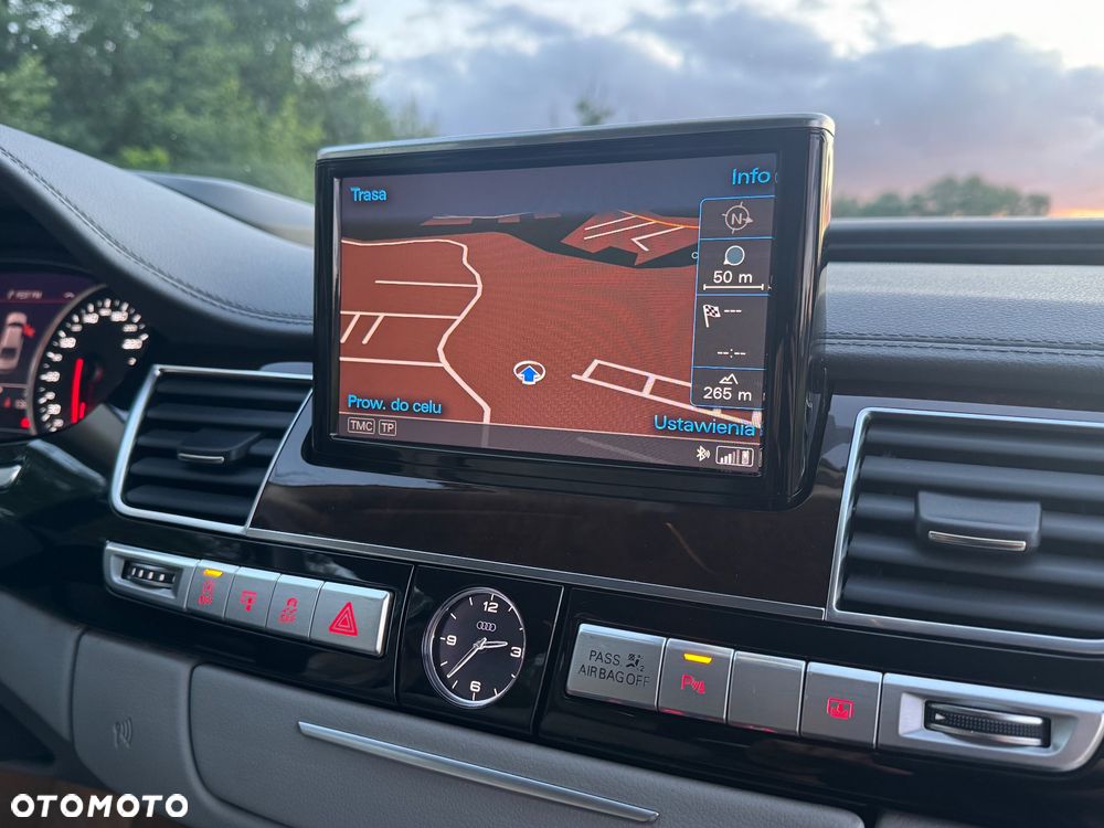 Audi A8 3.0 TFSI L Quattro - 27