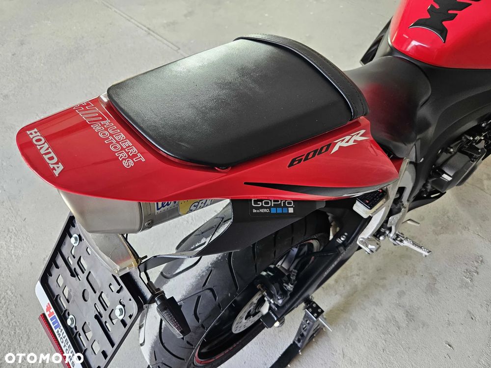 Honda CBR - 30