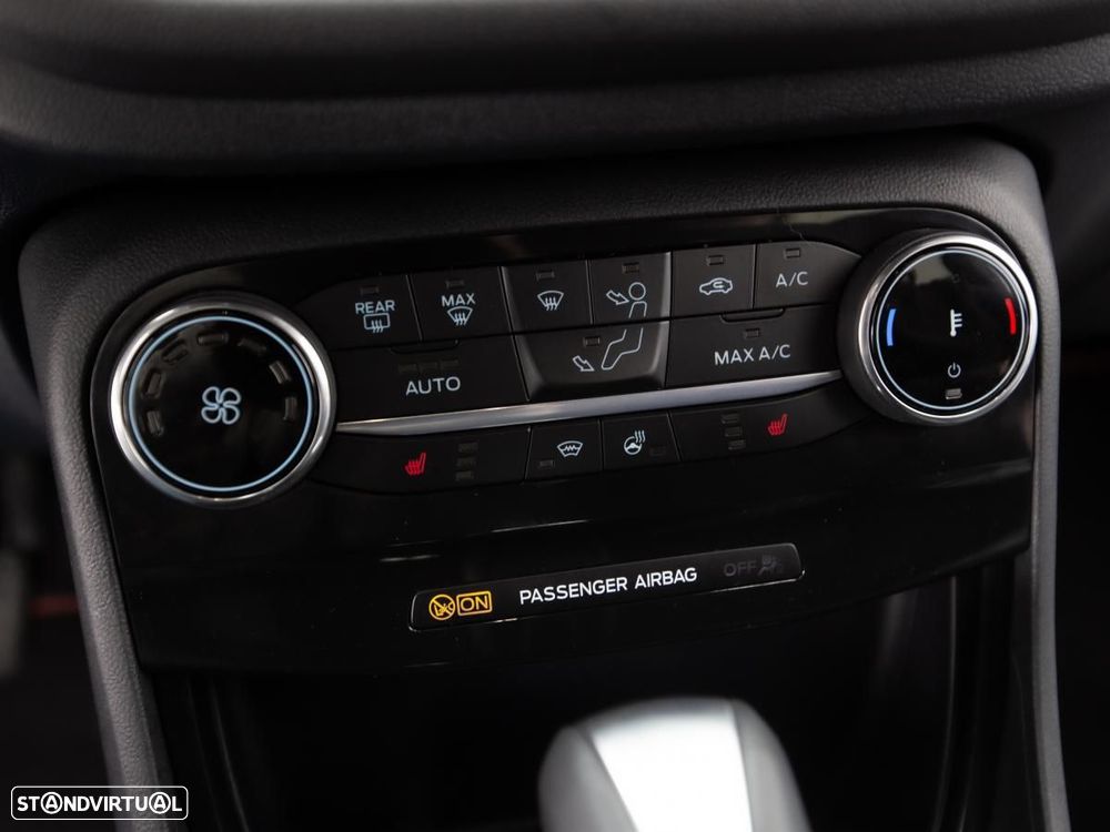 Ford Puma 1.0 EcoBoost Hybrid Aut. ST-LINE X - 18