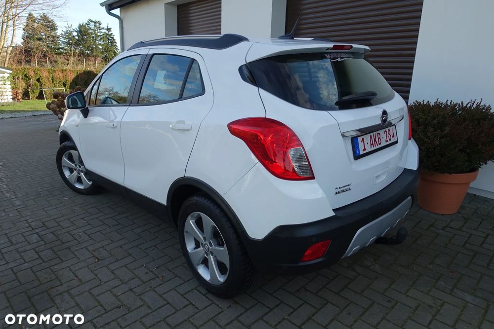 Opel Mokka 1.6 ecoFLEX Start/Stop Color Edition - 28