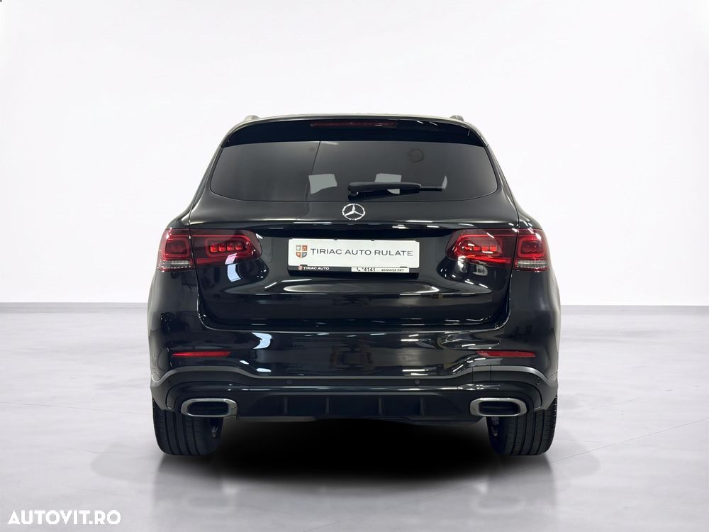 Mercedes-Benz GLC 300 d 4MATIC - 5