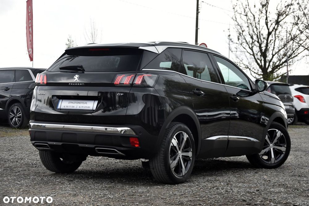 Peugeot 3008 BlueHDi 130 Stop & Start EAT8 GT - 9