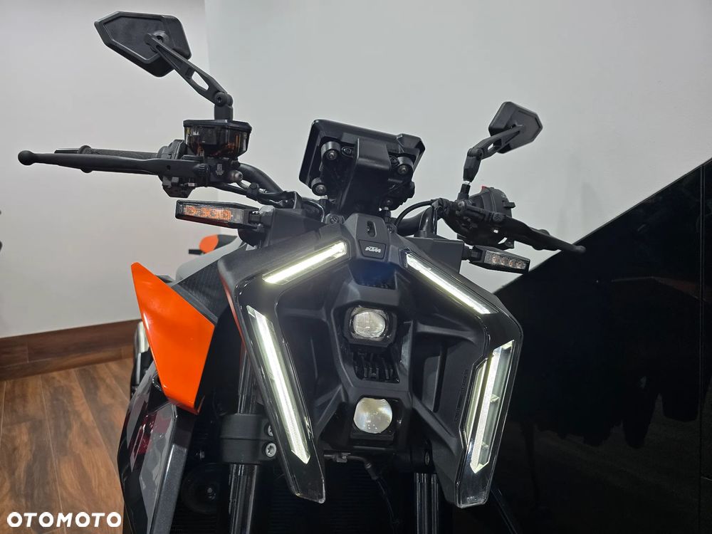 KTM Duke - 7