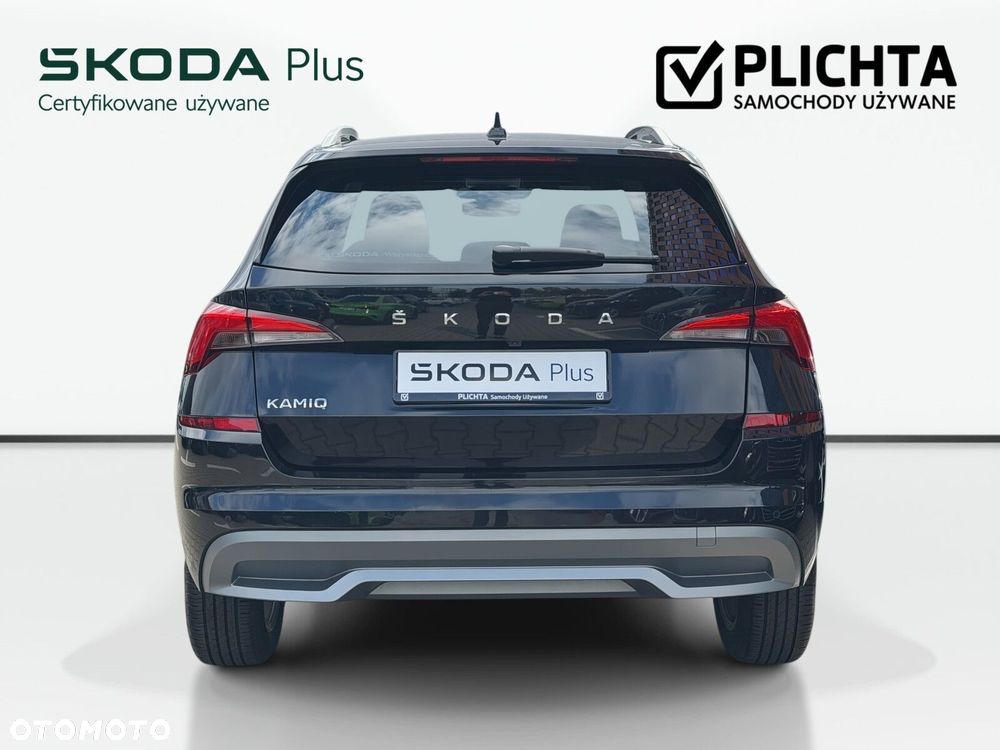 Skoda Kamiq 1.5 TSI Style DSG - 8