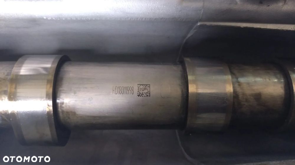 POKRYWA OBUDOWA WAŁKÓW ROZRZĄDU IVECO DAILY DUCATO BOXER JUMEPR 3,0 NR 504374029 NO 625/161 - 5